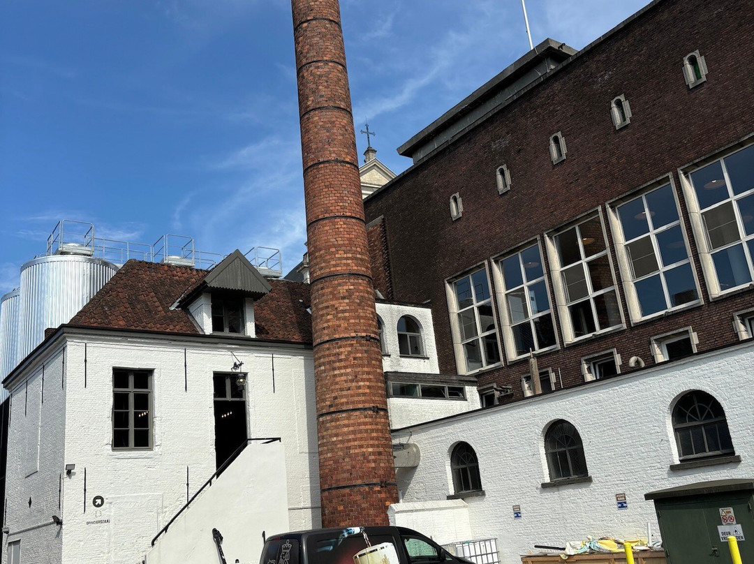 Hotel Brouwerij Het Anker主图