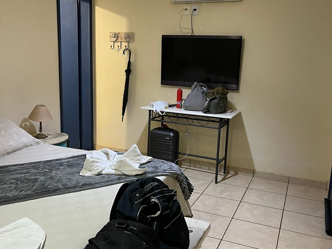 Pousada Estância Das Angolas - Inhotim主图