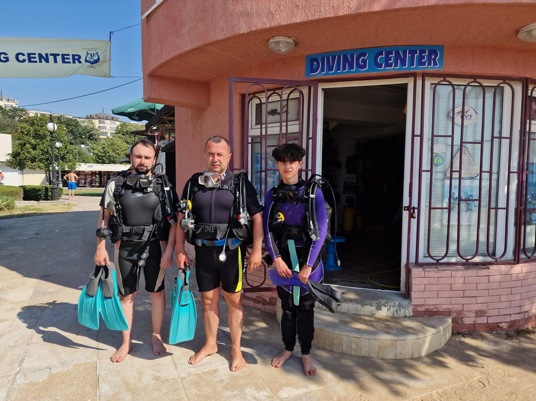 Harry's Diving Center-金沙必去景点