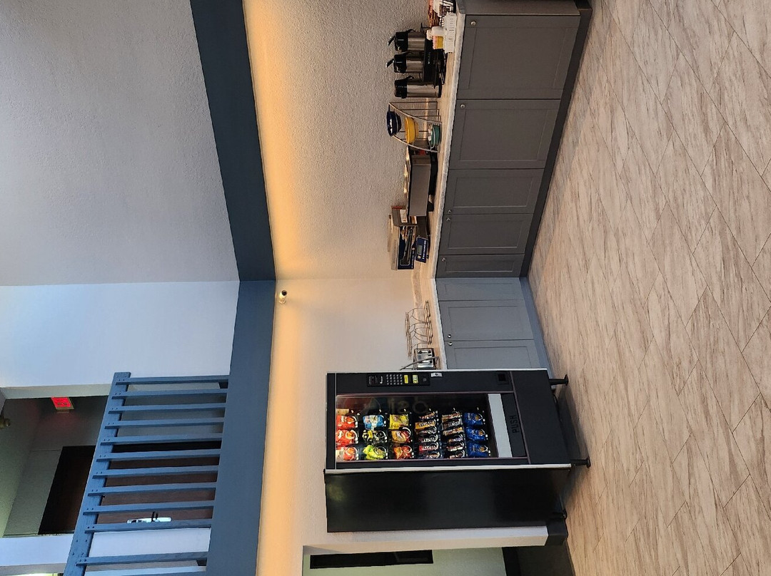 The Oasis Hotel & Bar主图