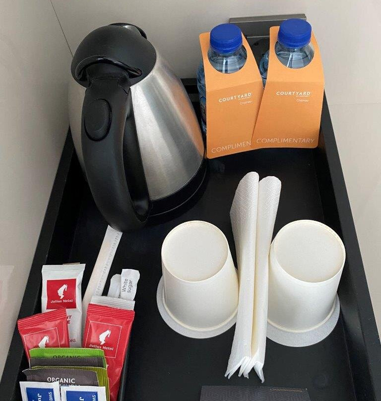 Courtyard by Marriott Chisinau主图