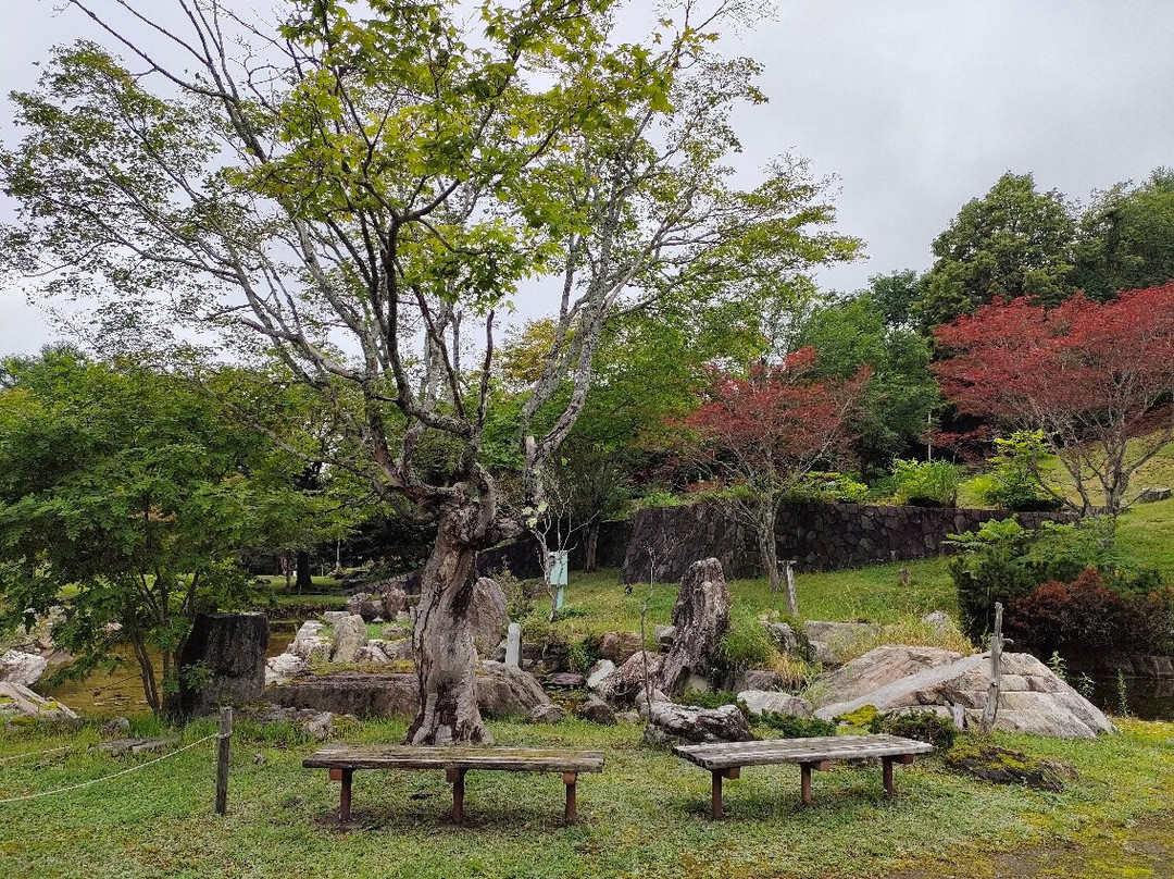 Kamisunagawa Dakenihon Teien