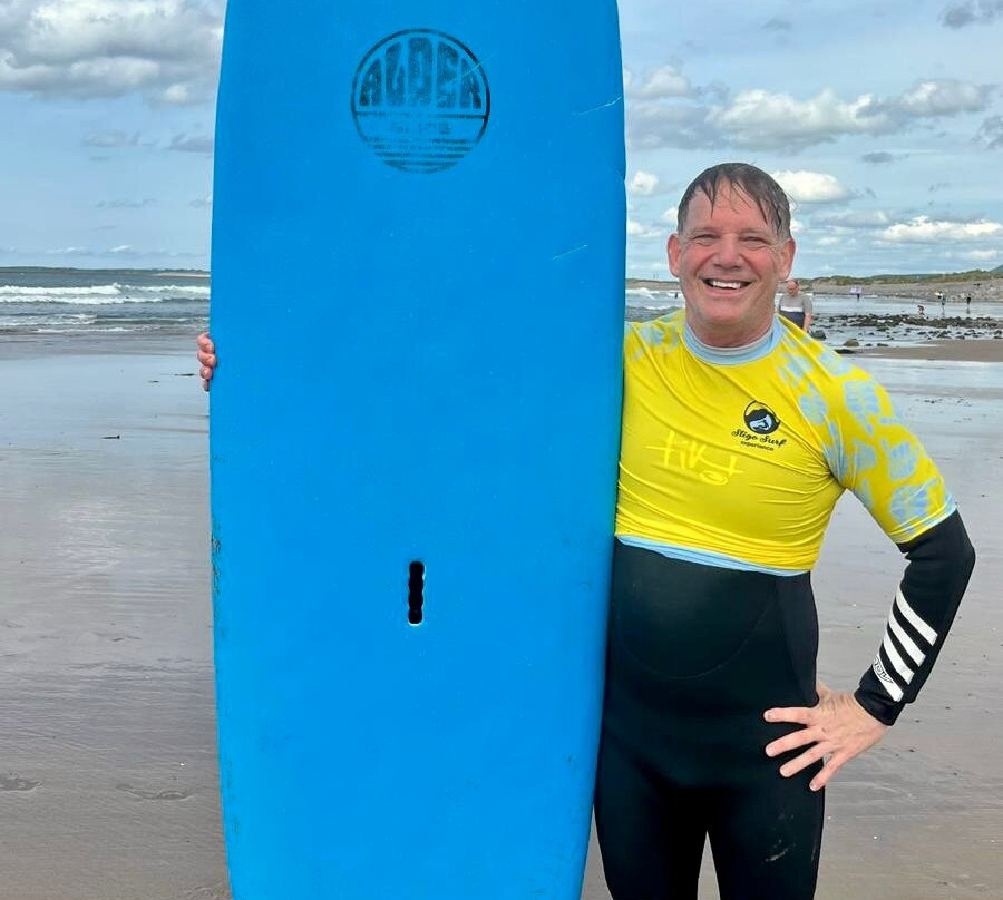 Sligo Surf Experience-斯特兰迪希尔必去景点