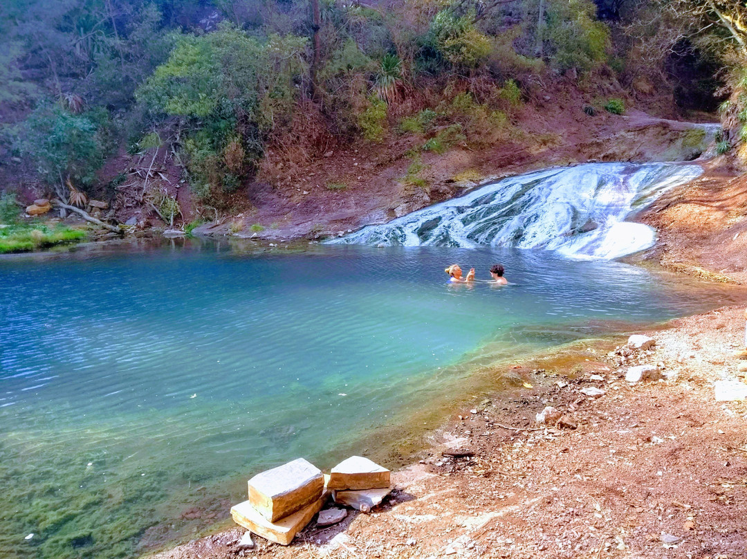 Termas Del Rio Jordan景点图片