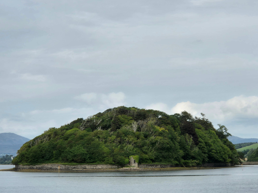 Donegal Bay Waterbus-多尼戈尔城镇必去景点
