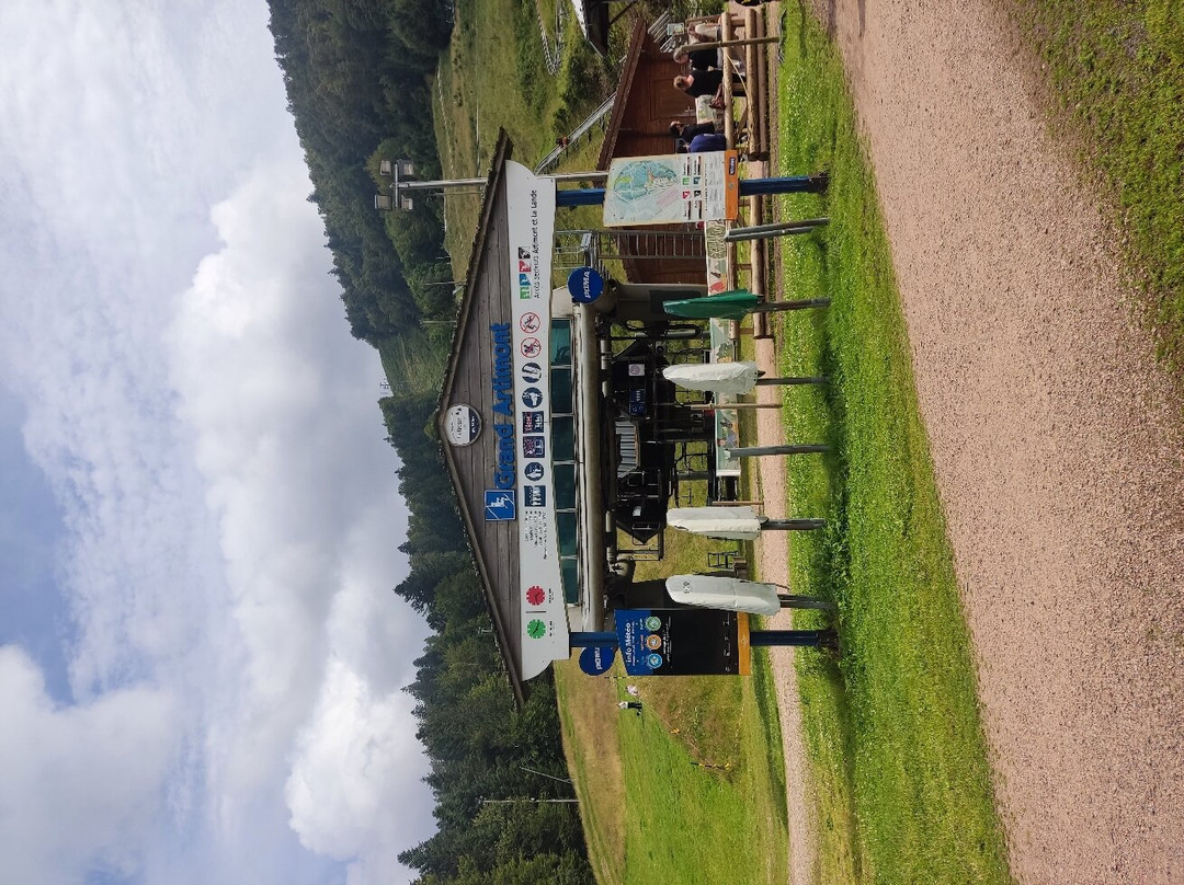 Schlitte Mountain-La Bresse必去景点