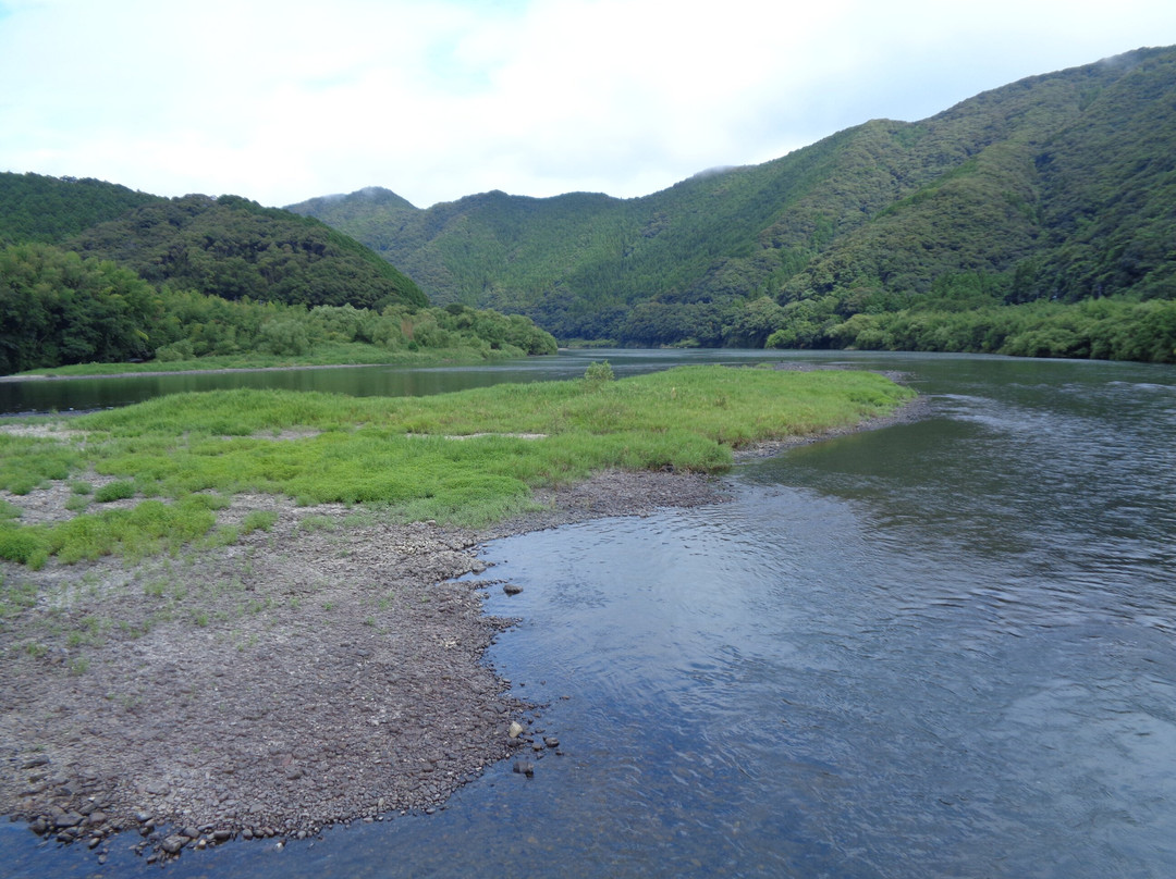 Shimanto River-高知县必去景点