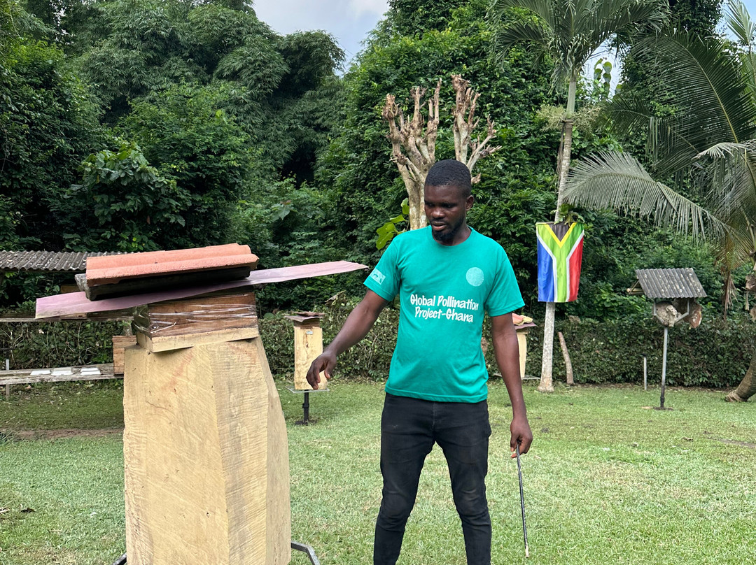 International Stingless Bee Centre-Cape Coast必去景点