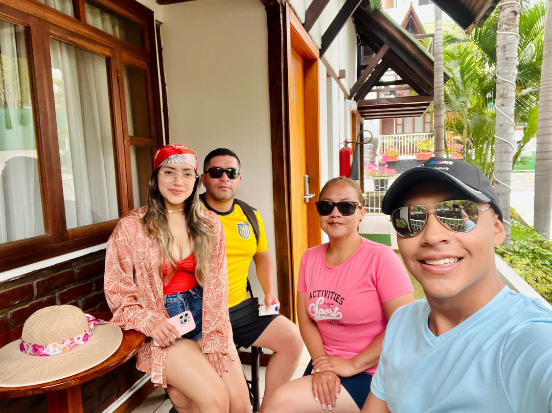 Balandra Hotel主图