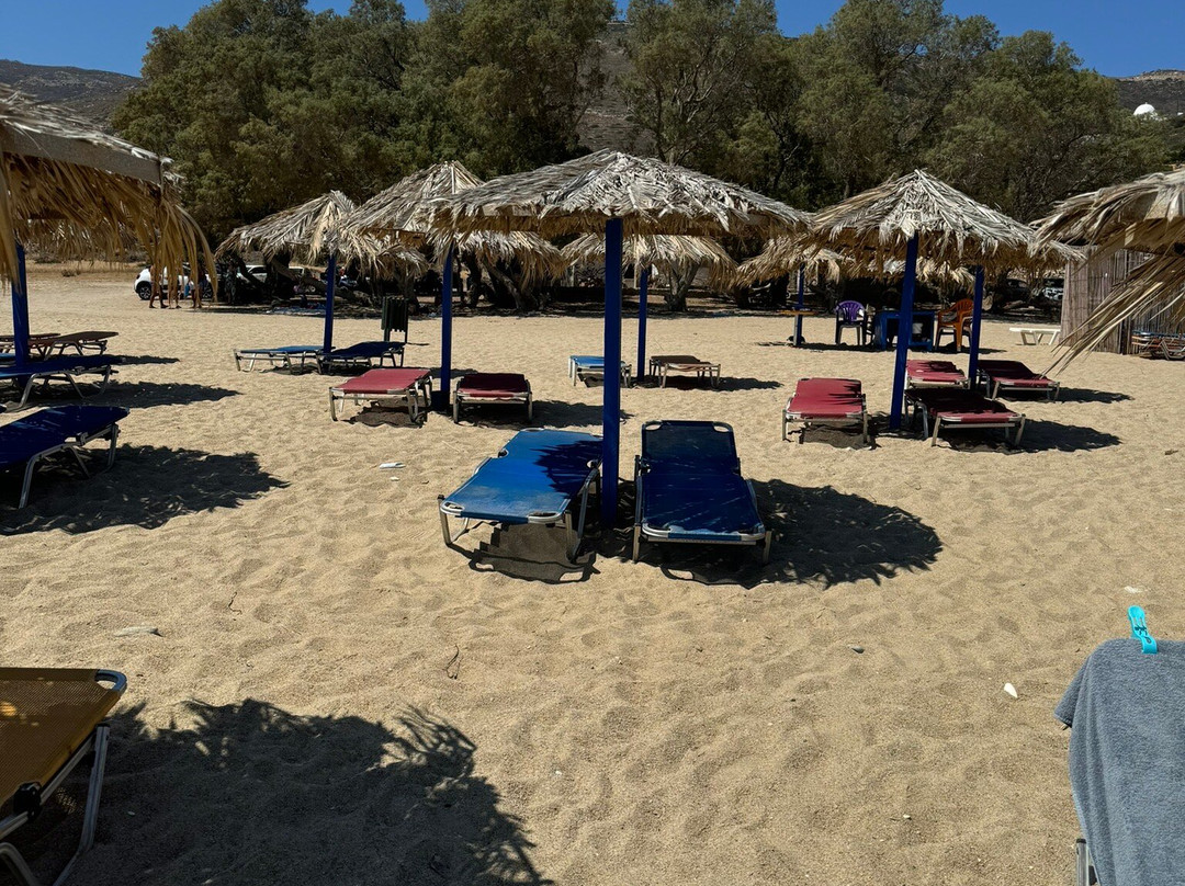 Agia Theodoti Beach-Agia Theodoti必去景点