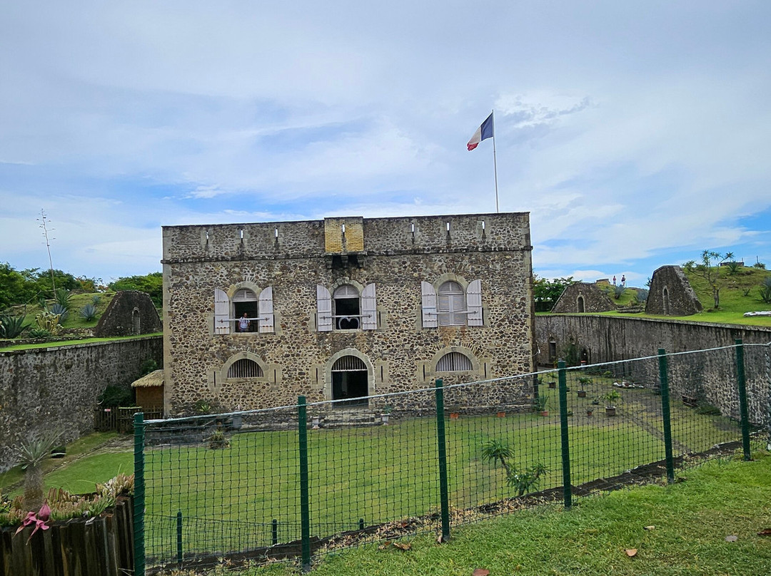 Charly Transports-Terre-de-Haut必去景点