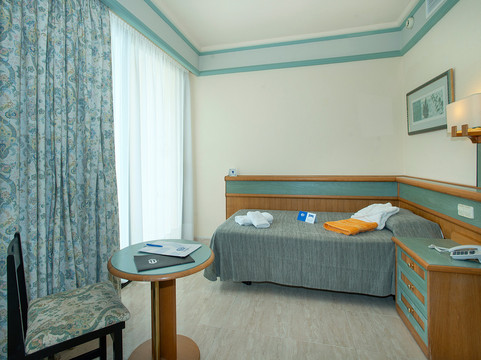 埃克贡公园酒店主图