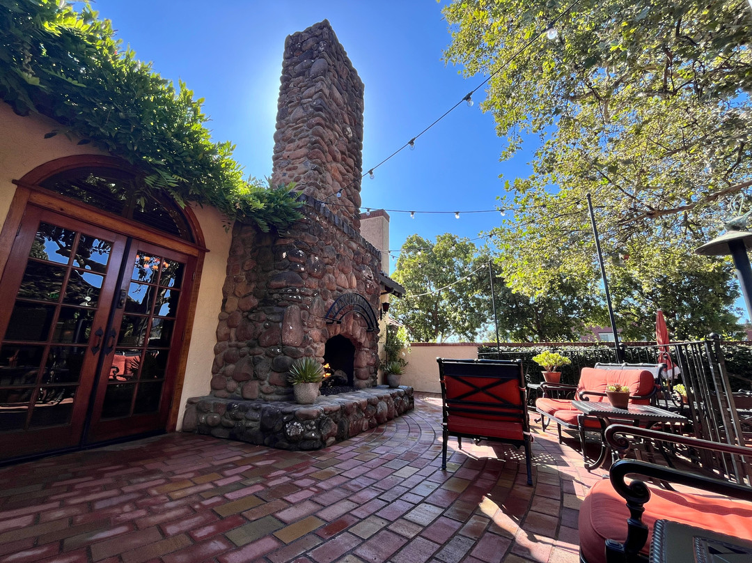 Rancho Caymus Inn主图