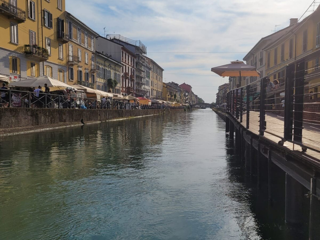 Navigami-米兰必去景点