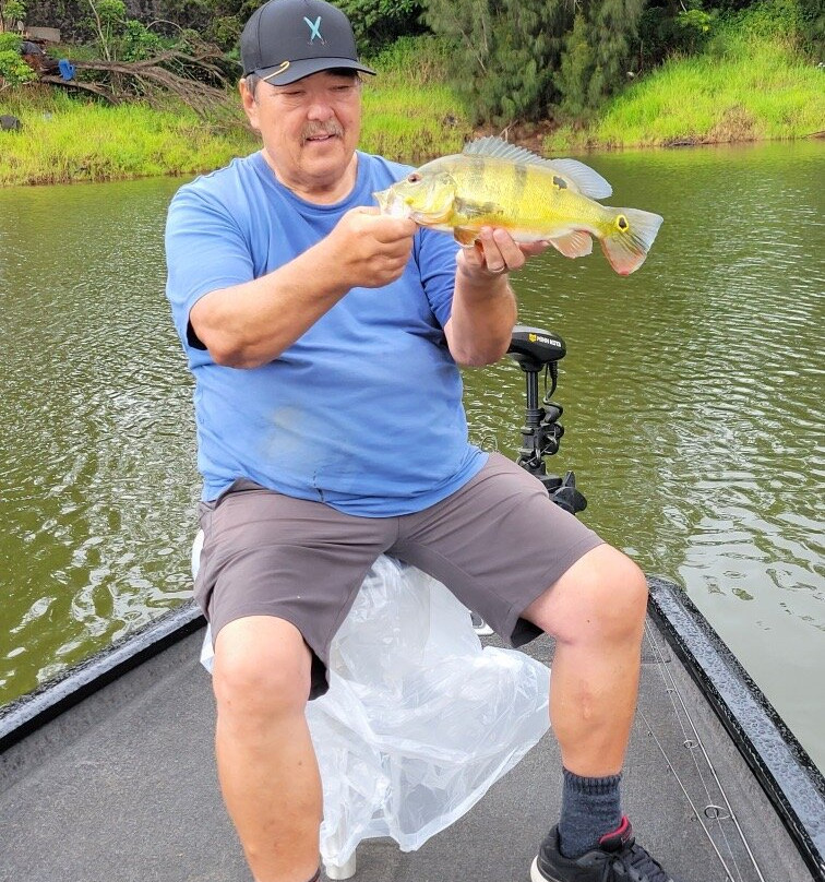 Wahiawa Freshwater State Recreation Area