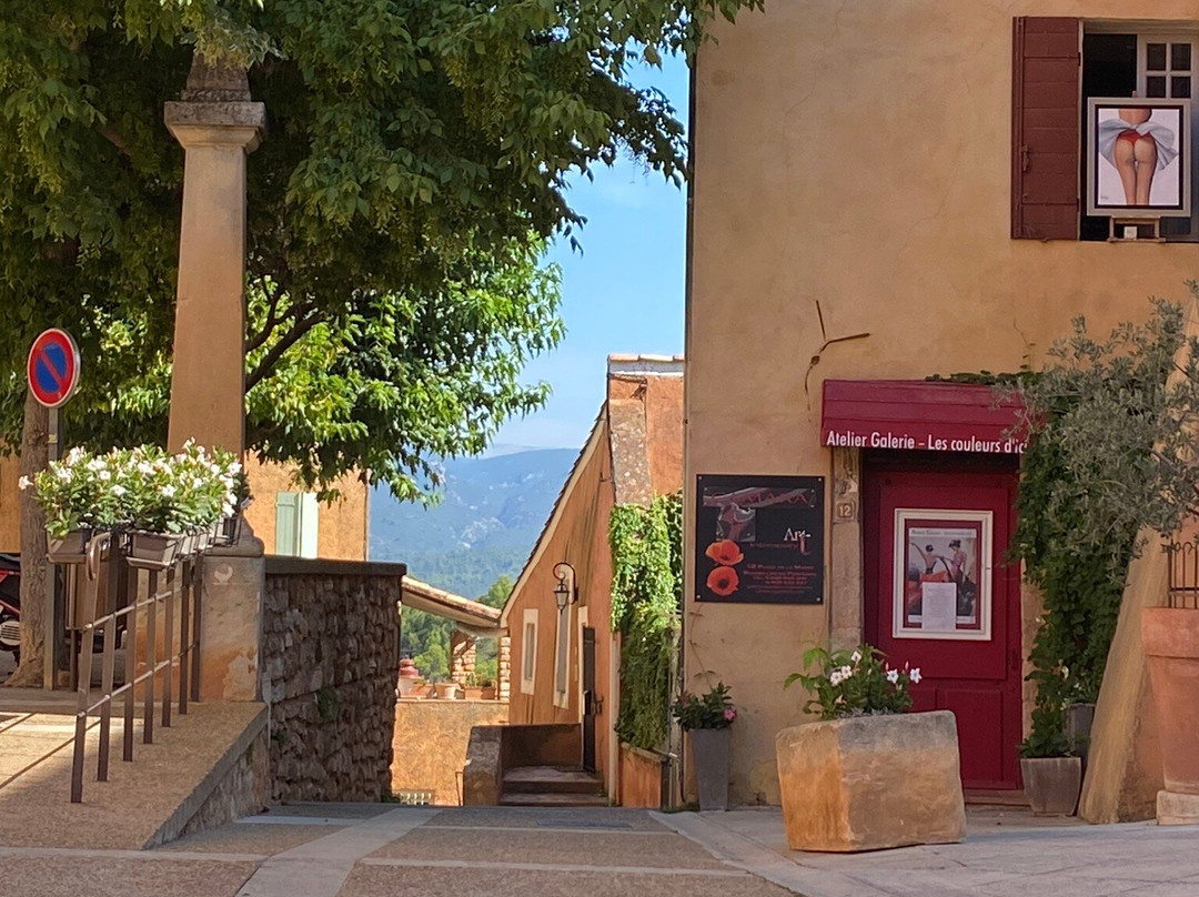 La Maison des Ocres主图