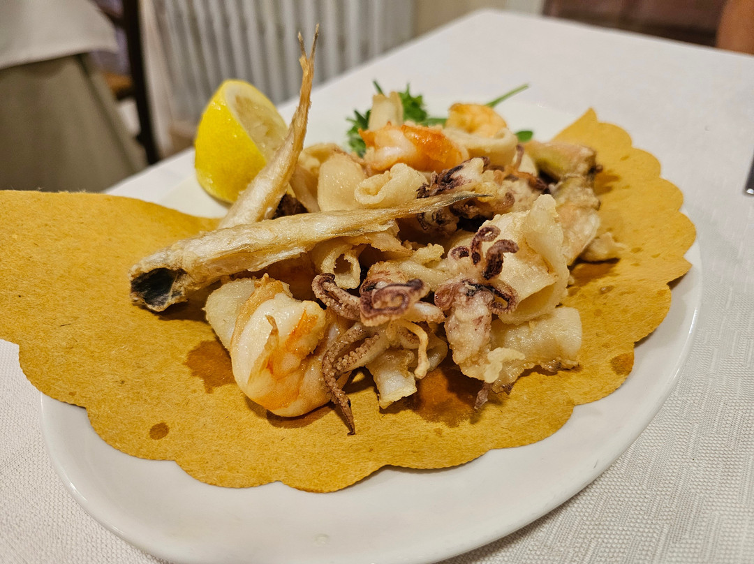 Osteria Del Pesce