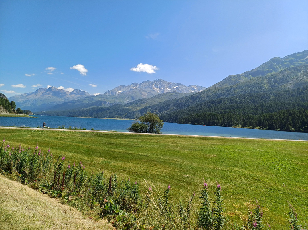 Maloja Pass-Bregaglia必去景点