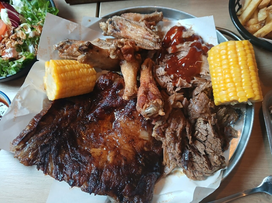 Harbour Hut