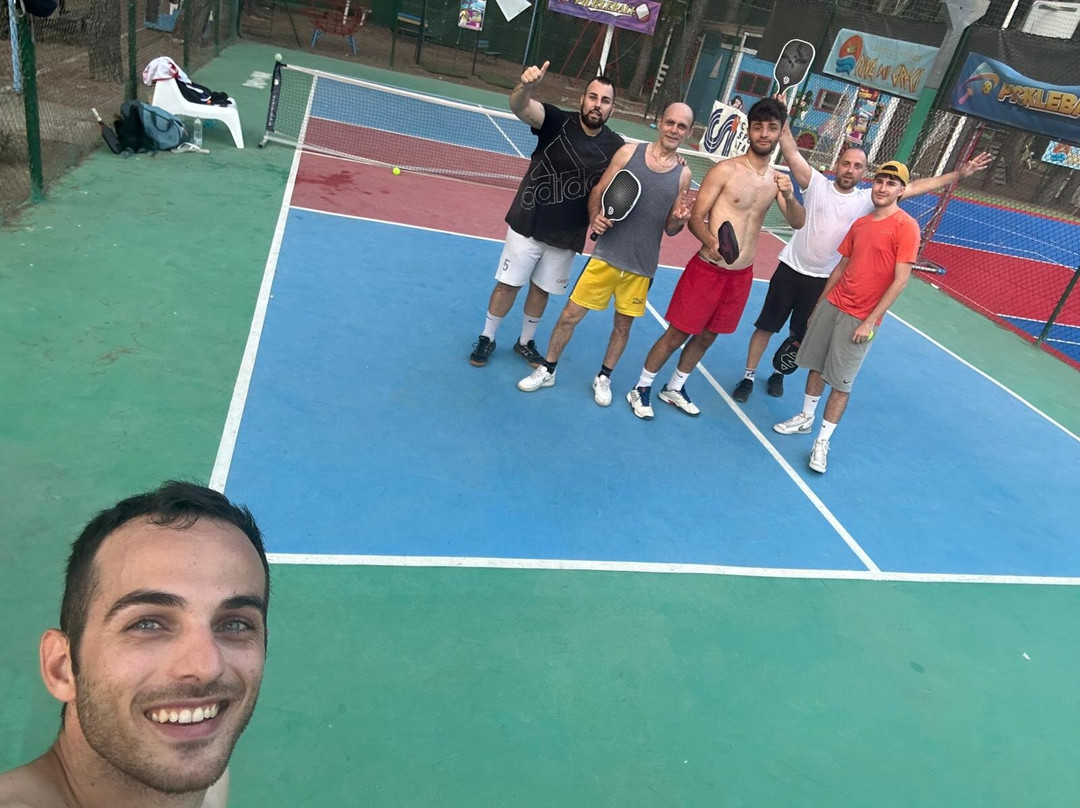 Pickleball Riva dei Greci-Bernalda必去景点