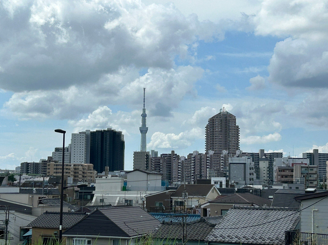 Urbain Tokyo Ueno Kitasenju主图