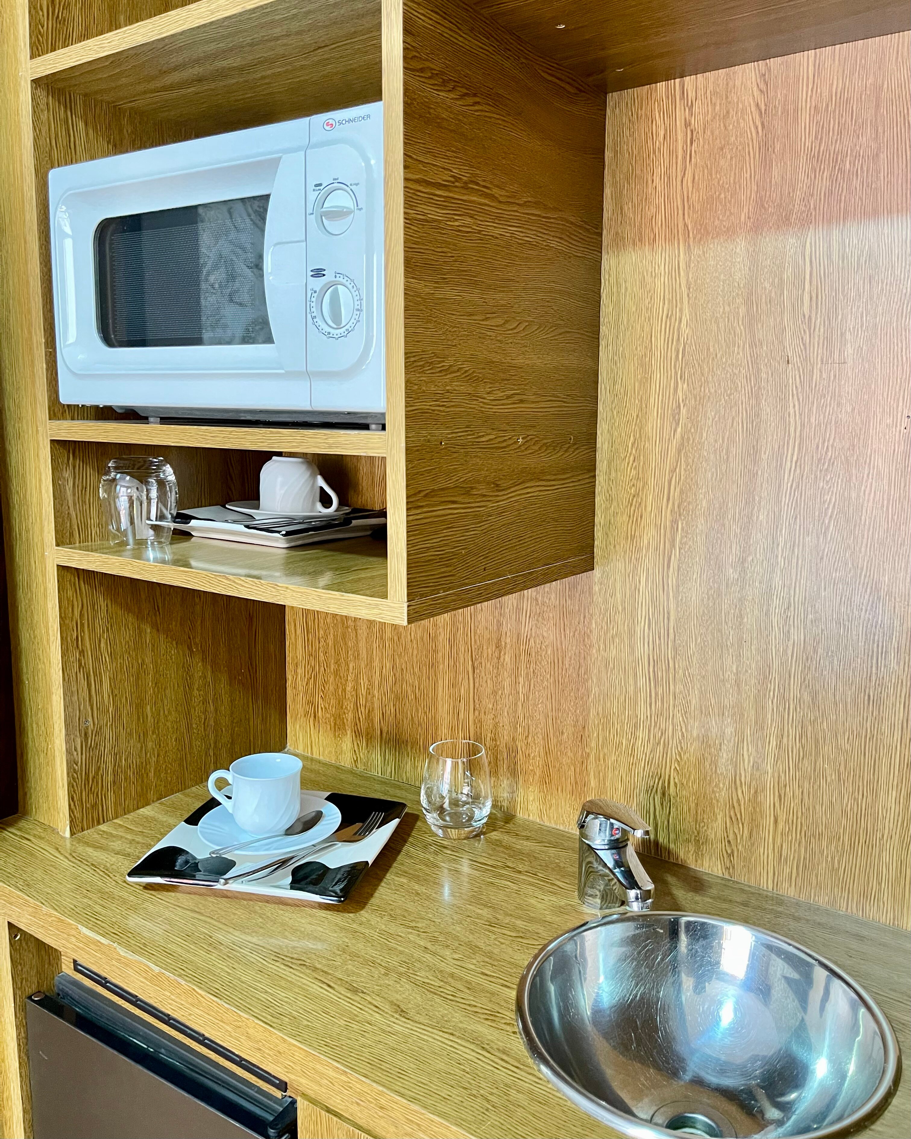 Hotel Posada del Rey-客卧