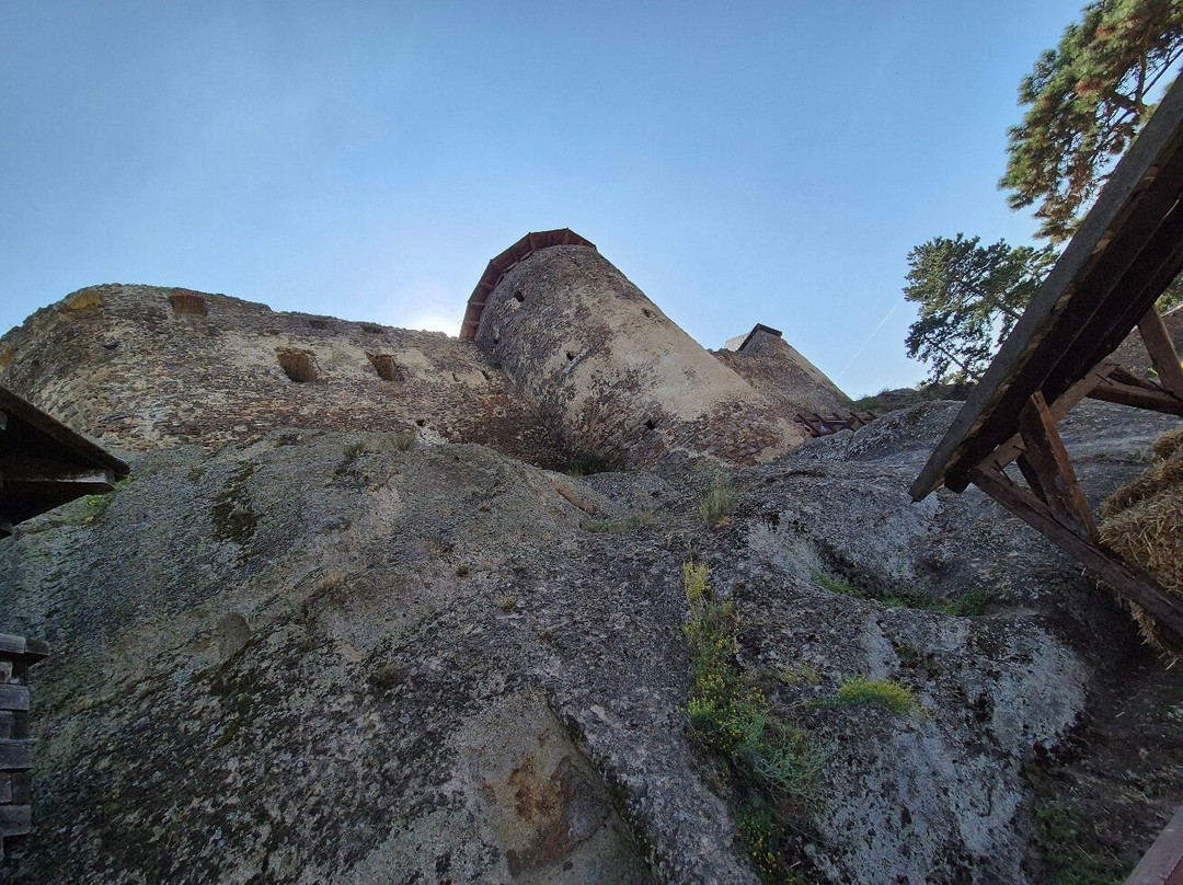 Castle of Boldogko景点图片