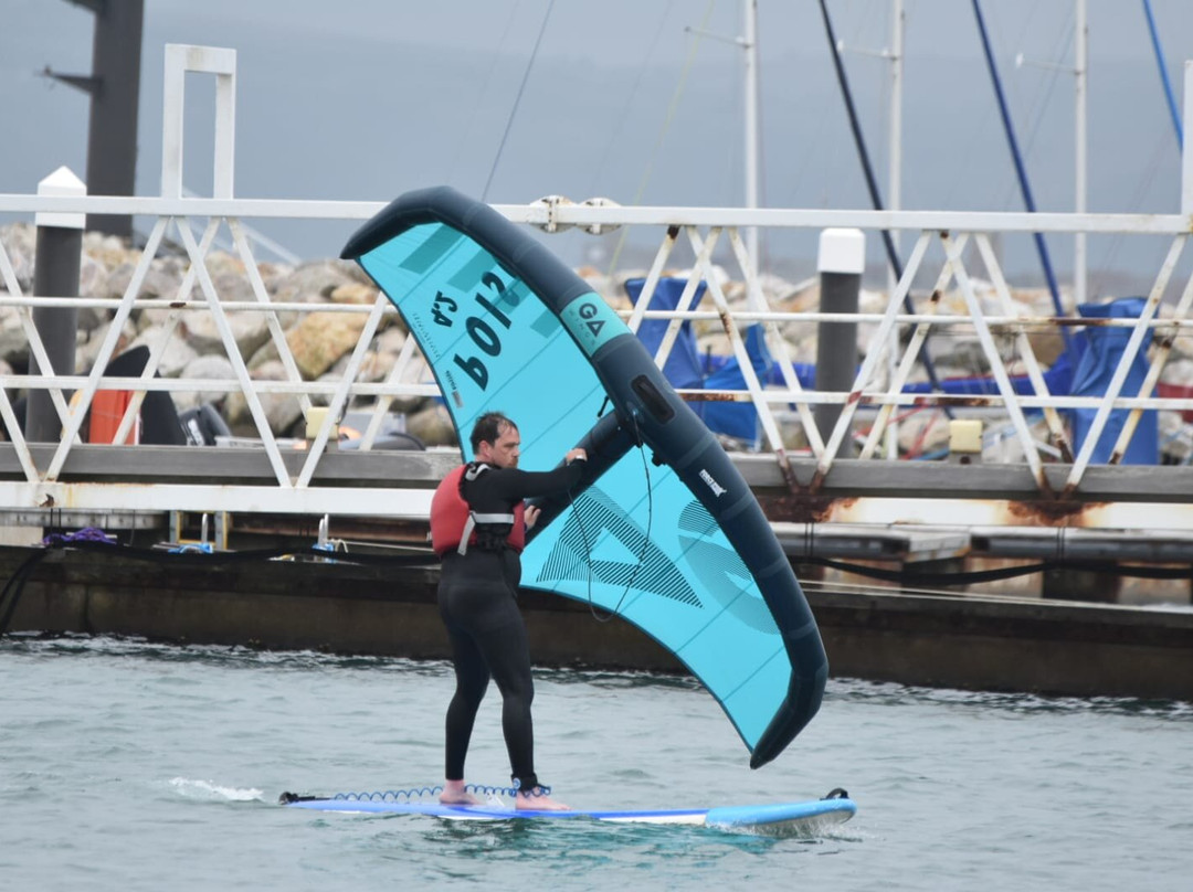 The Official Test Centre-Isle of Portland必去景点