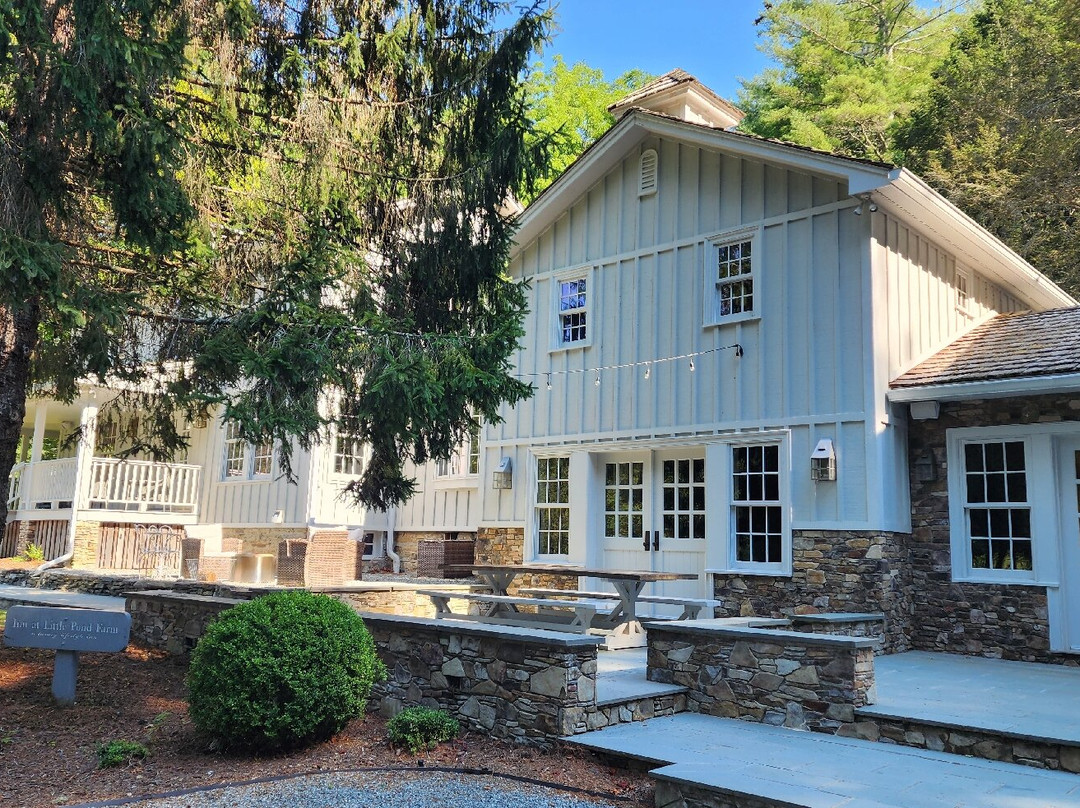 The Inn At Little Pond Farm主图