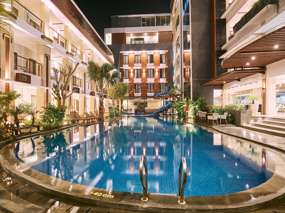 Grand Palma Pangandaran By Horison