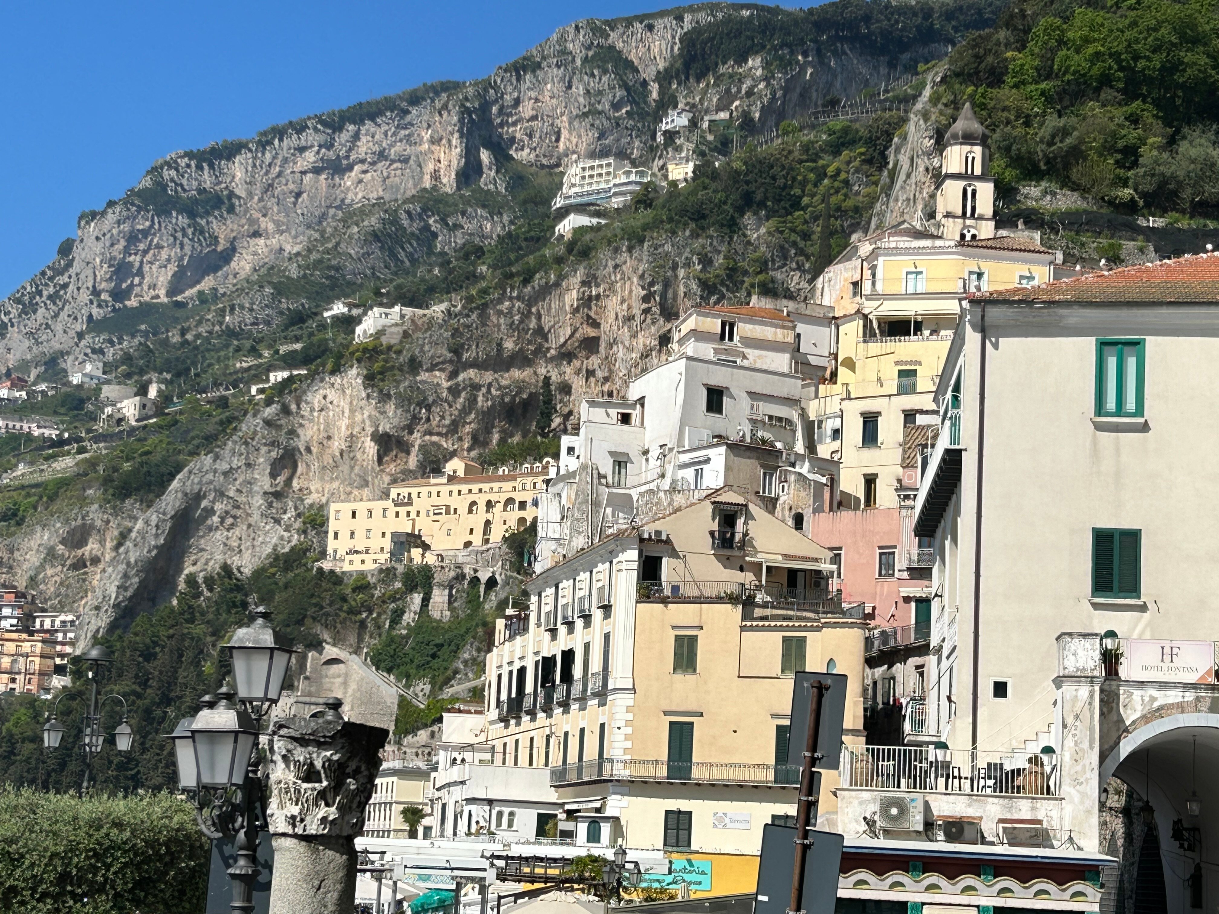 Grand Hotel Excelsior-浴室