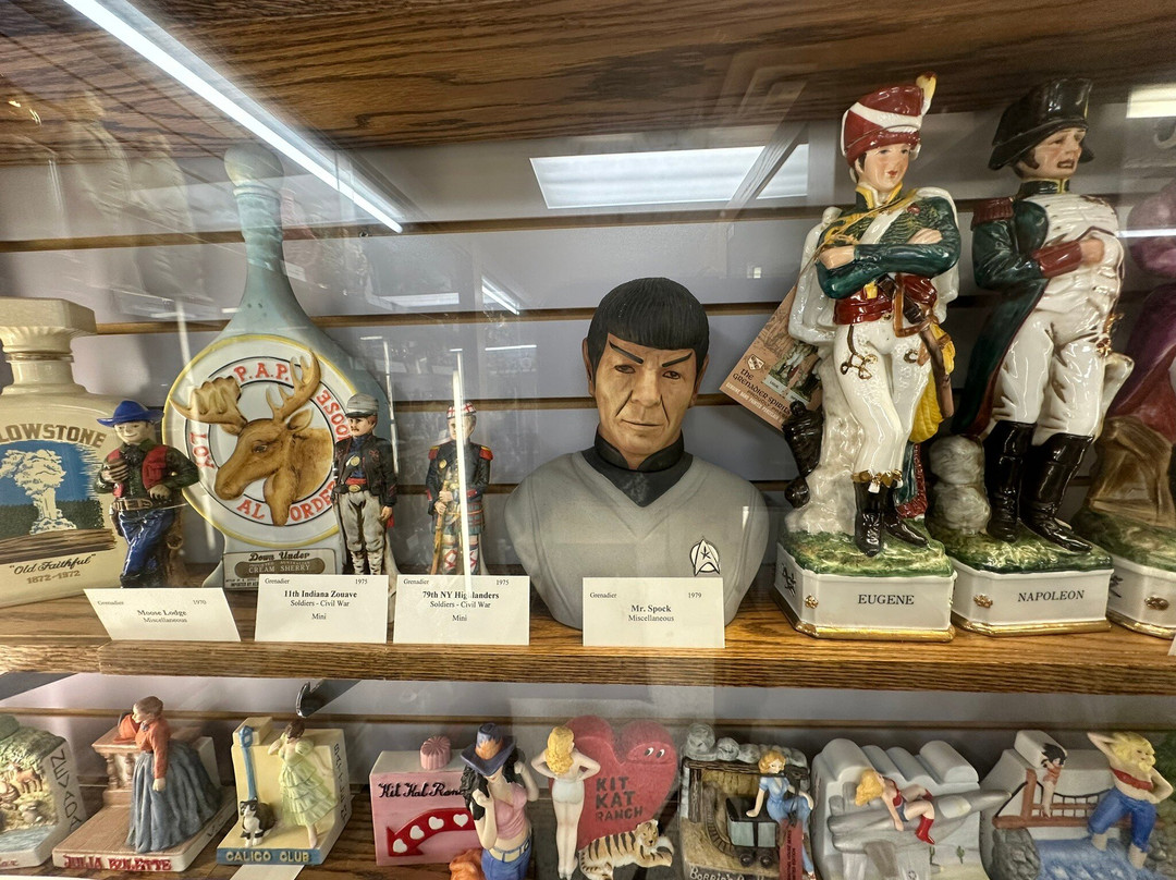 Collector Corner Museum-爱达荷福尔斯必去景点