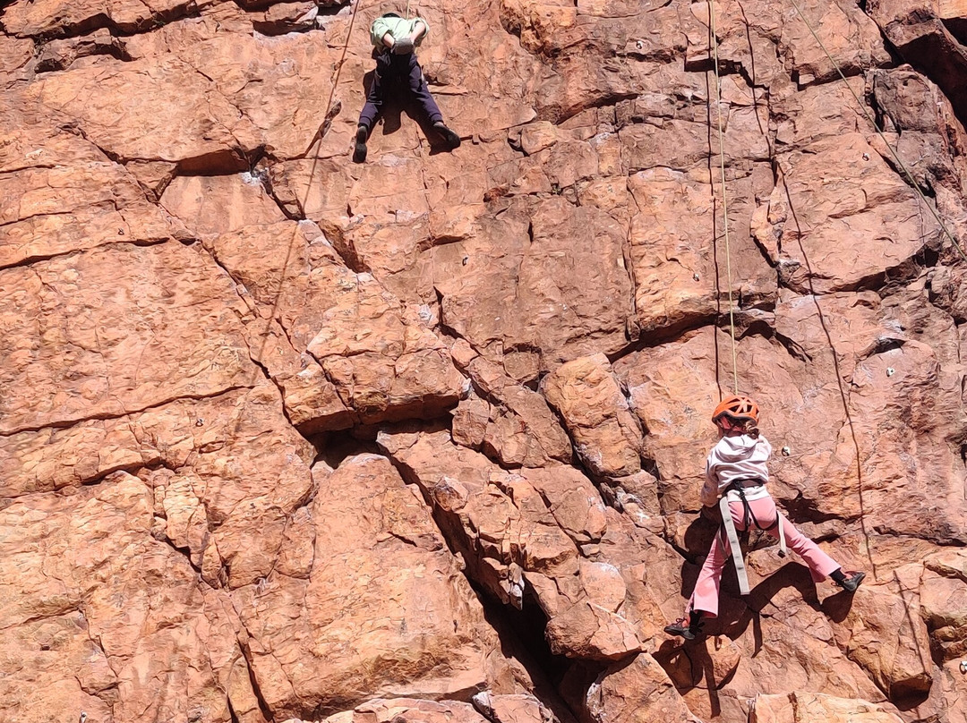 Montagu Climbing-蒙提古必去景点