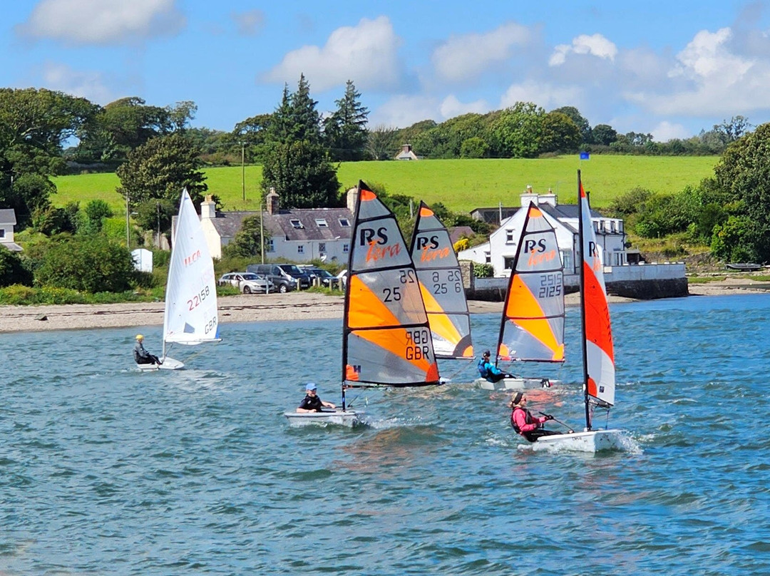 Menai Strait Pleasure Cruises-卡那封必去景点