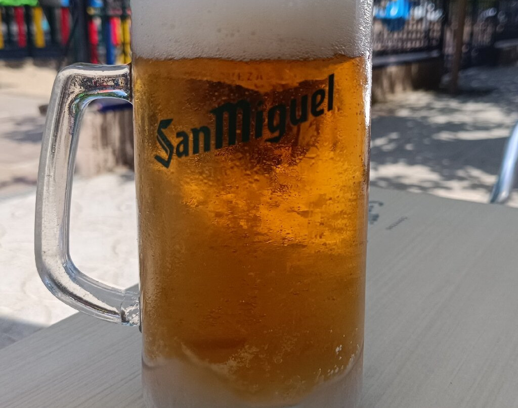 Bar El Pequeño Luchador