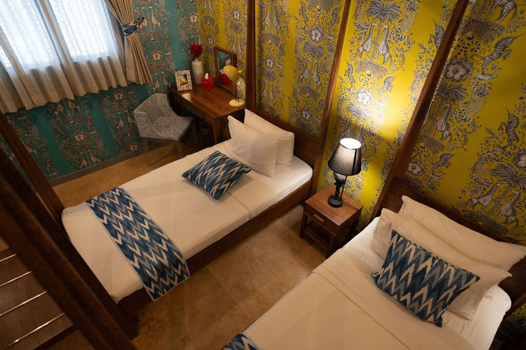 Kidoti Villas By Z Hotel主图