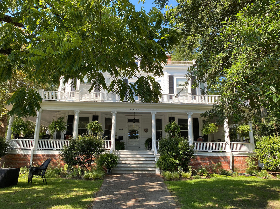 Pamlico House