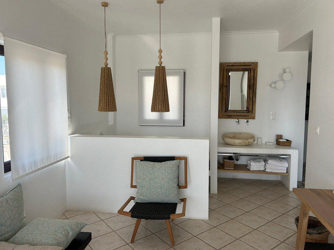 Santa Maria Luxury Suites & Spa主图