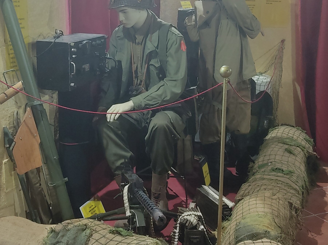Museo Internazionale delle Guerre Mondiali-Rocchetta Nuova必去景点