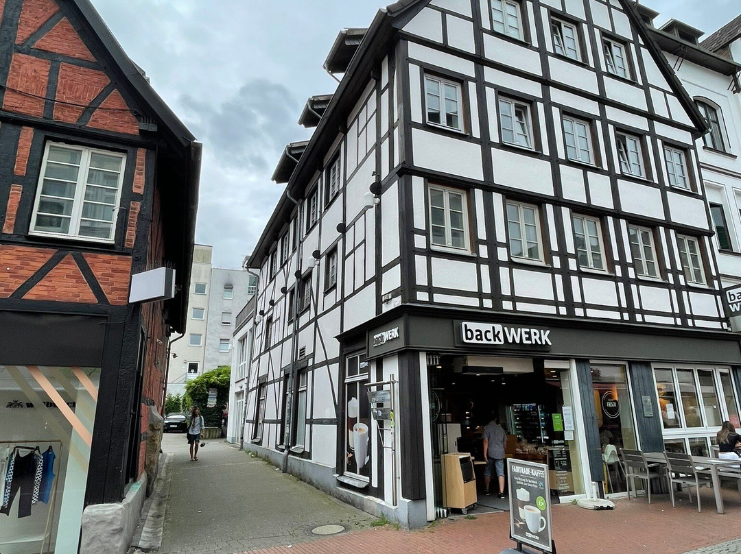 Kaufmannshaus Verstege景点图片