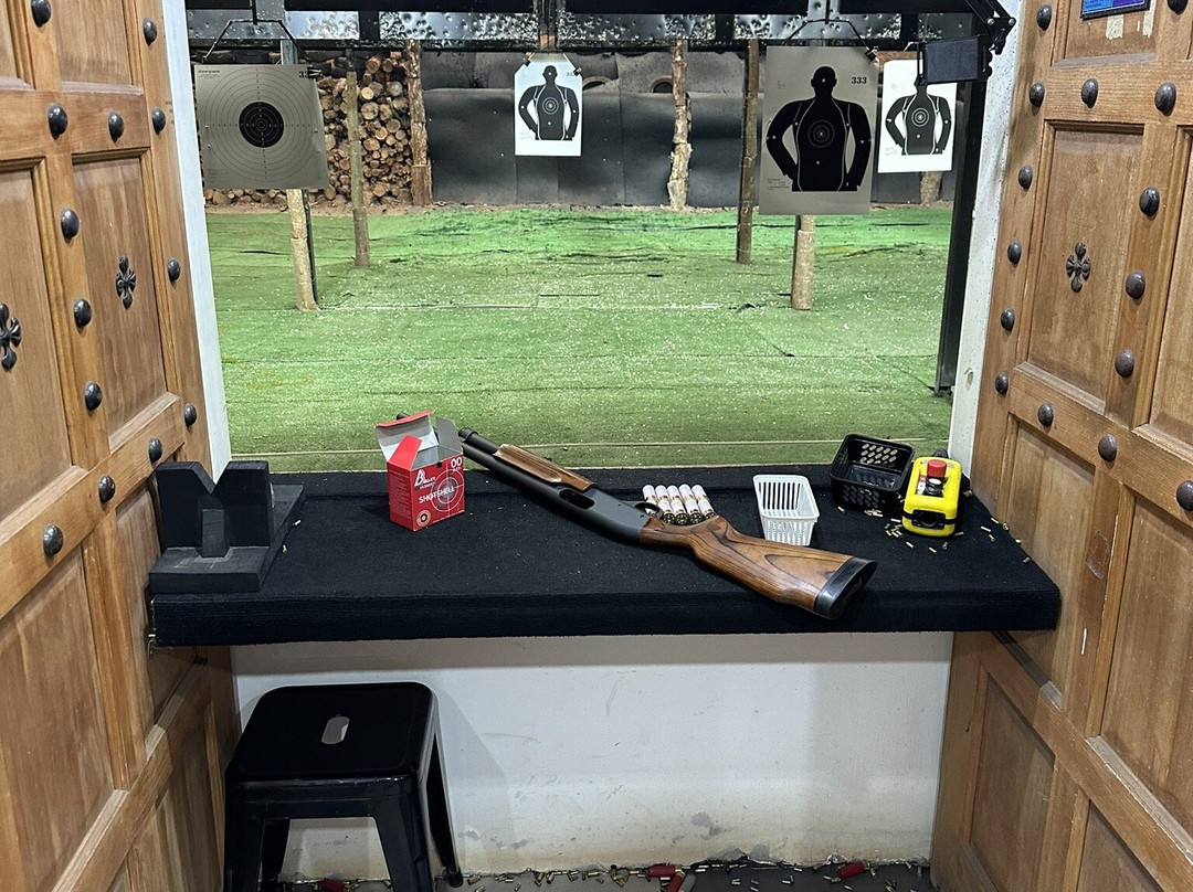 333 Shooting Range Chiangmai-清迈必去景点
