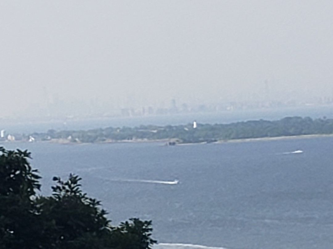 Mount Mitchill Scenic Overlook-Atlantic Highlands必去景点