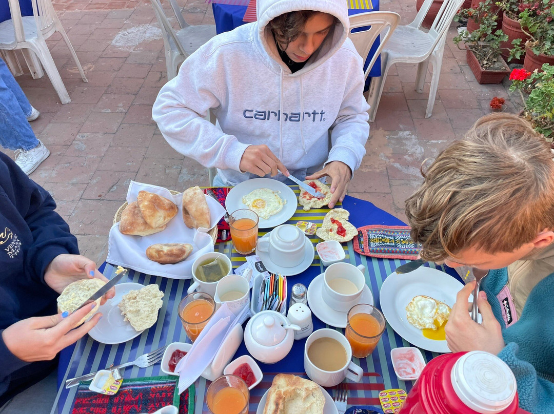 Posada Nueva Espana主图