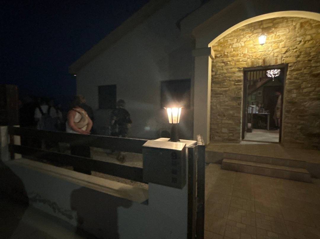 Kition Planetarium & Observatory景点图片