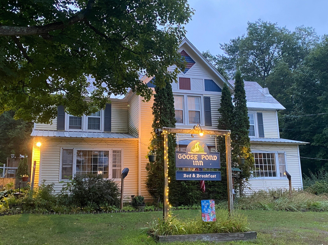 Goose Pond Inn Bed and Breakfast主图