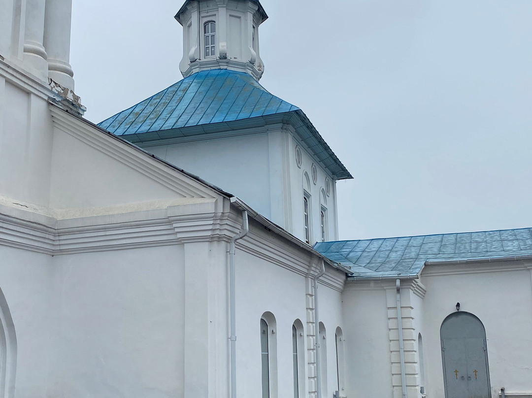 Tikhvino-Onufriyevskaya Church景点图片