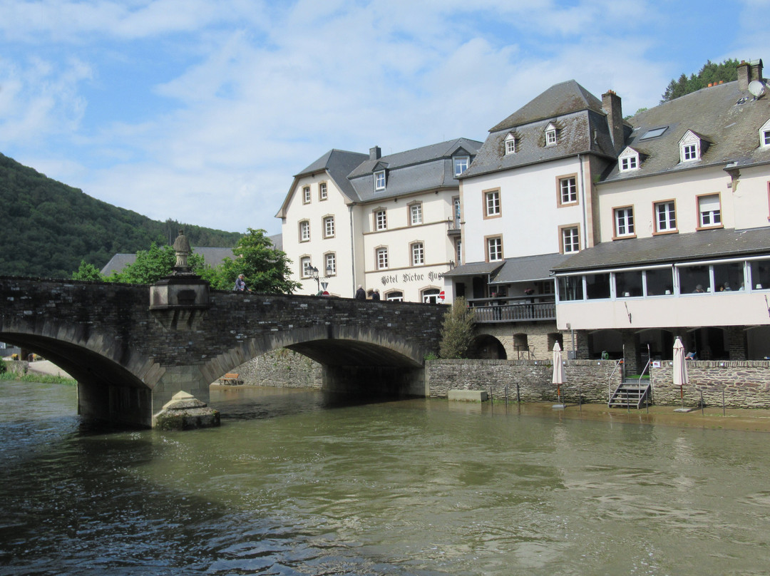 Altstadt Vianden-维安登必去景点