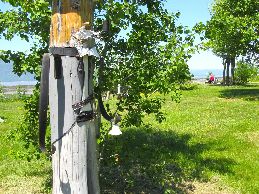 Havre Musical De L'islet-L'Isle-aux-Coudres必去景点