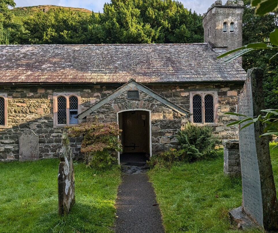 St John's in the Vale景点图片