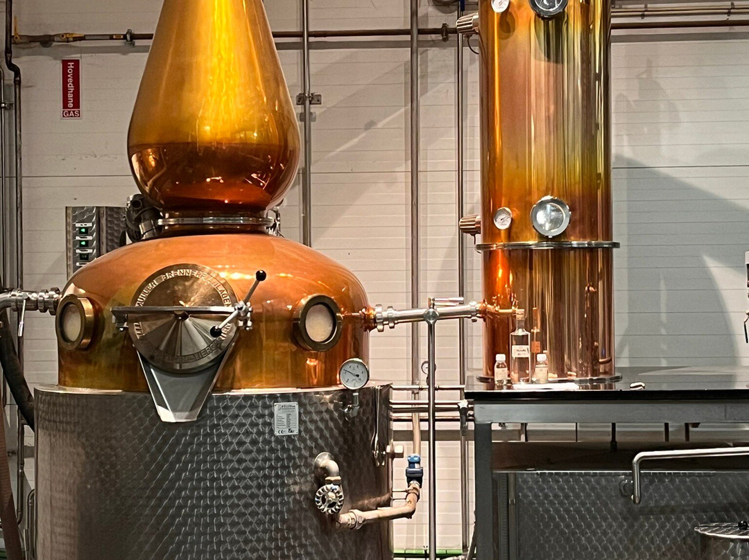 Thy Whisky Distillery景点图片